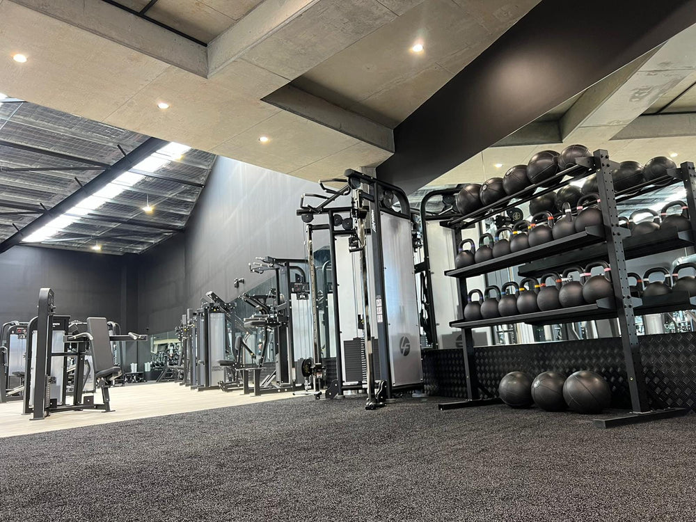 Ryderwear Gym Maddington