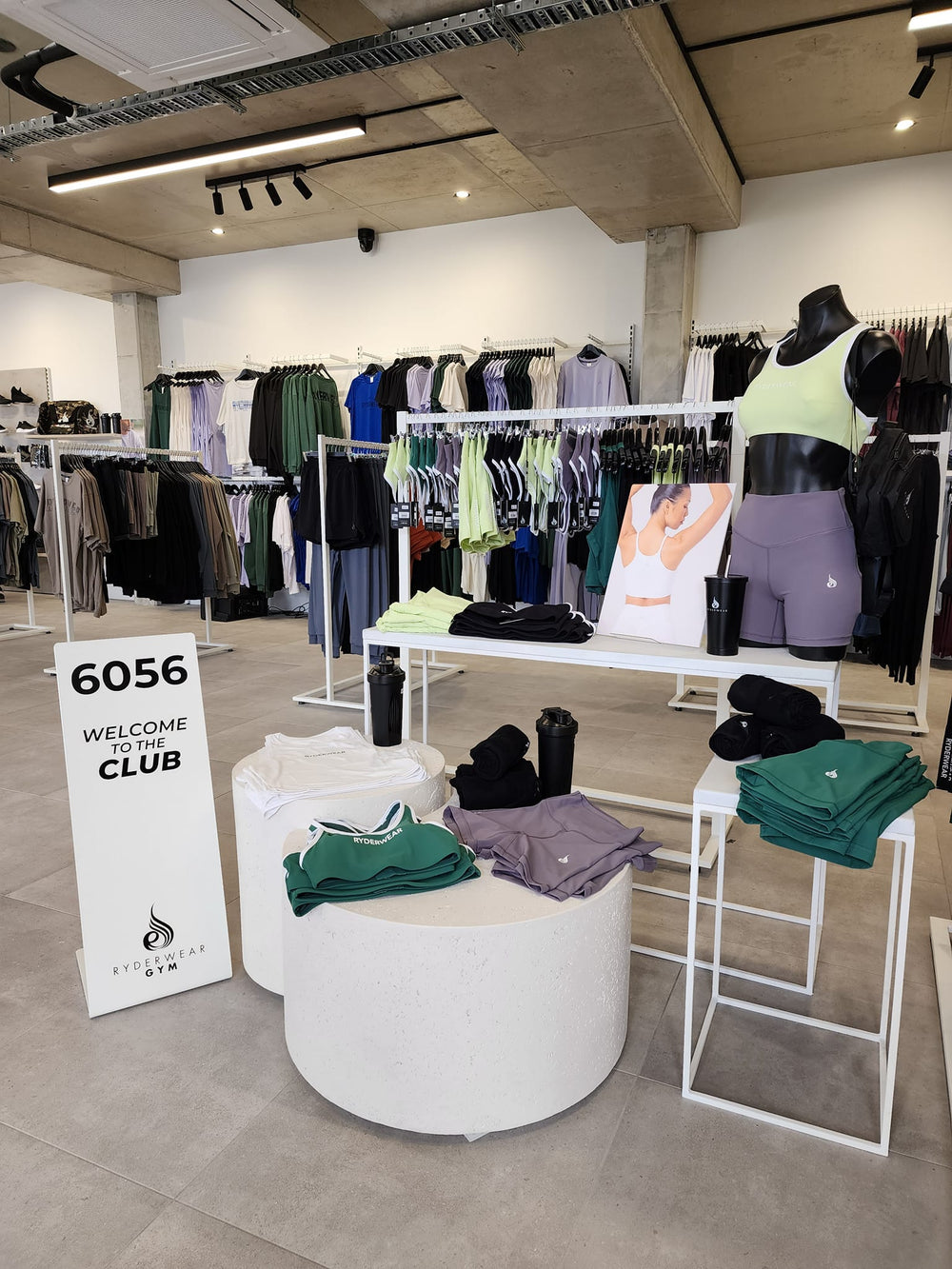 Ryderwear Gym Midvale