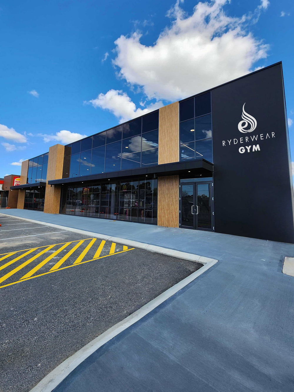 Ryderwear Gym Midvale