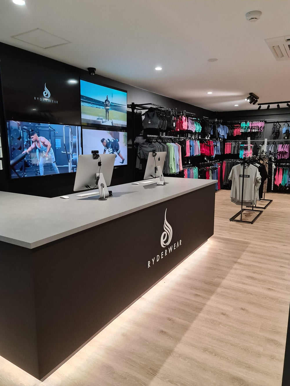 Ryderwear Gym Flinders Park