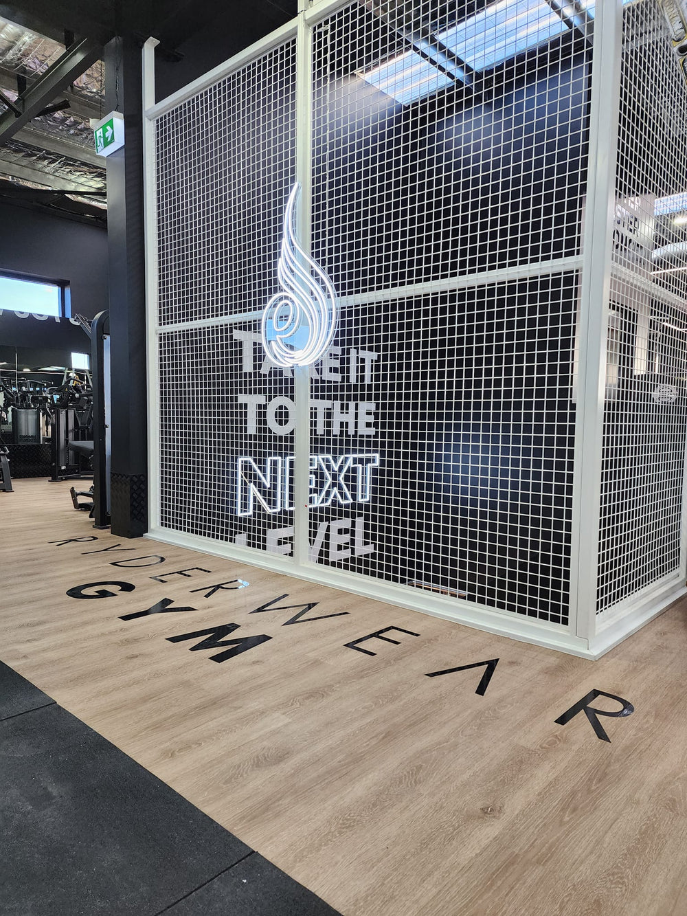 Ryderwear Gym Hackham