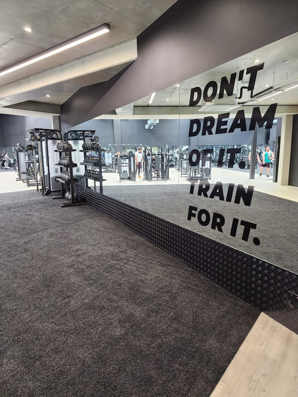 Ryderwear Gym Hackham