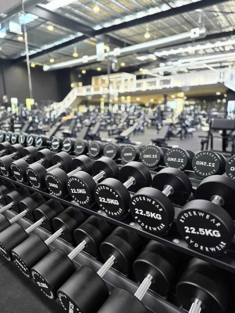Ryderwear Gym Hackham