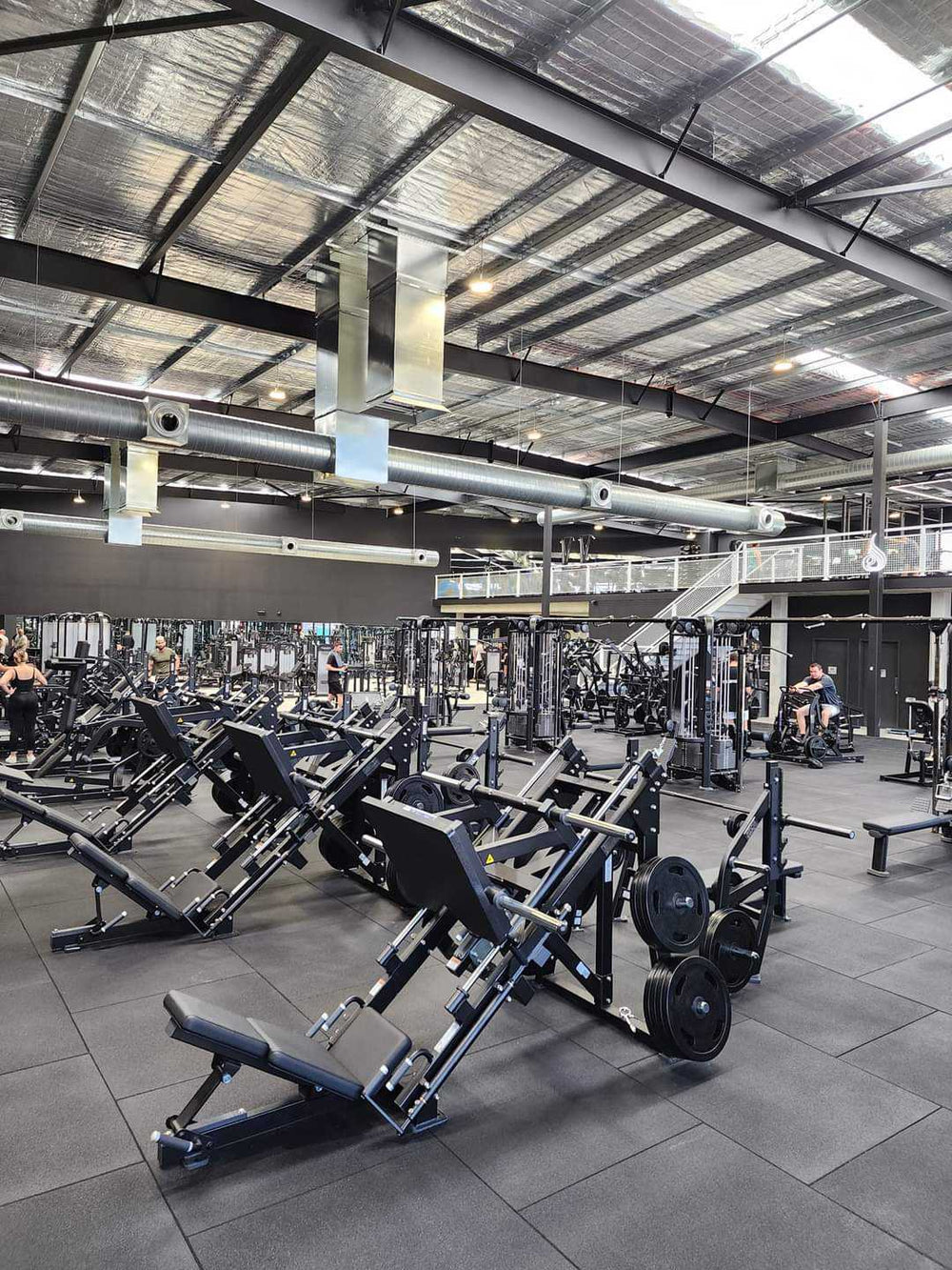 Ryderwear Gym Rockingham