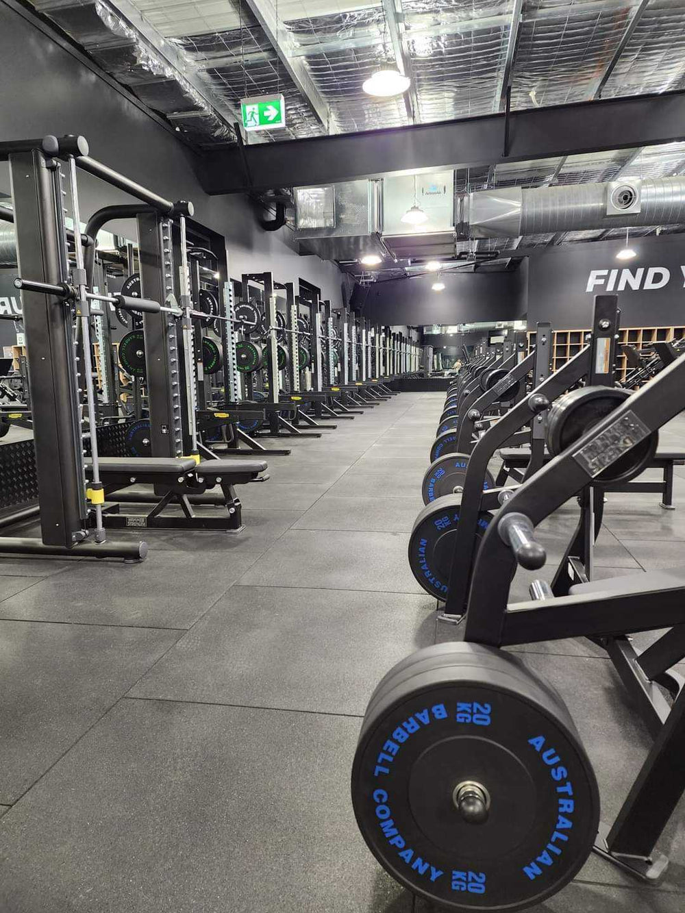 Ryderwear Gym Flinders Park