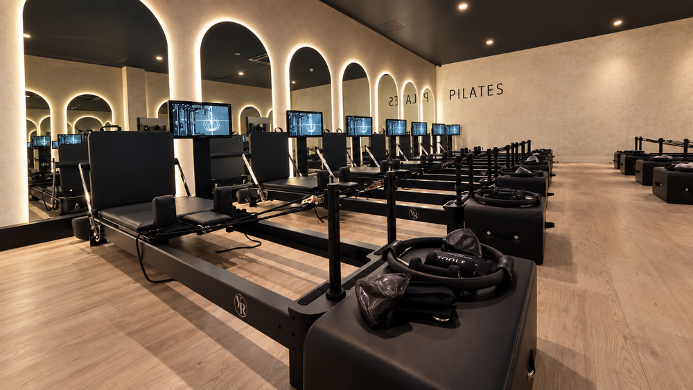 Ryderwear Gym The Lodge