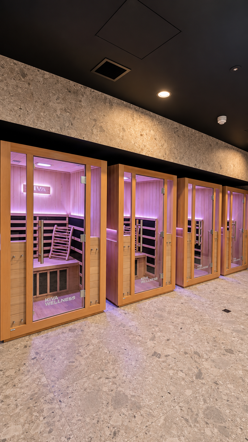 Ryderwear Gym The Lodge