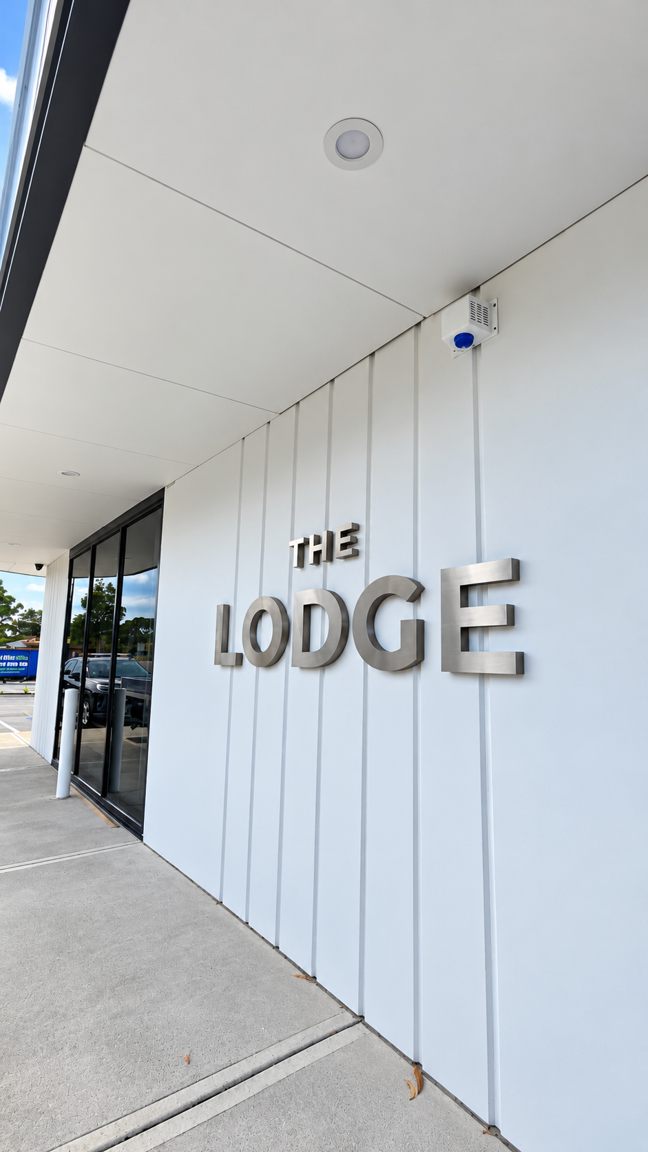 Ryderwear Gym The Lodge