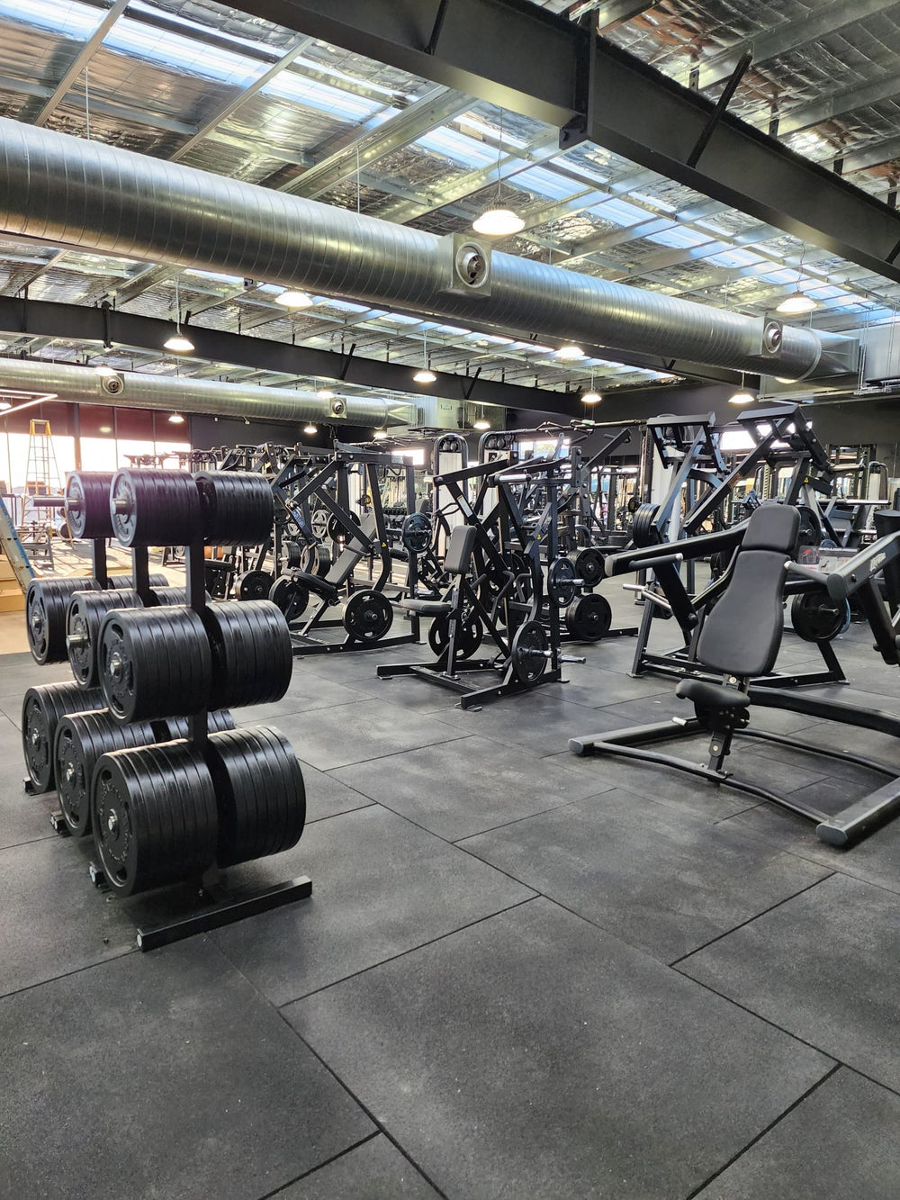 Ryderwear Gym Flinders Park