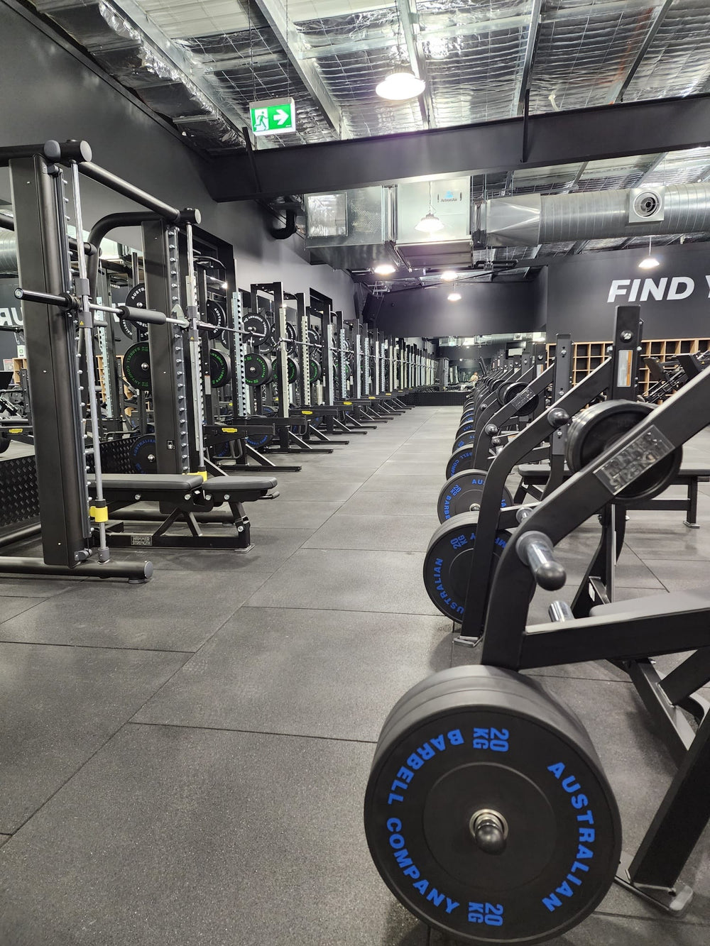 Ryderwear Gym Tranmere