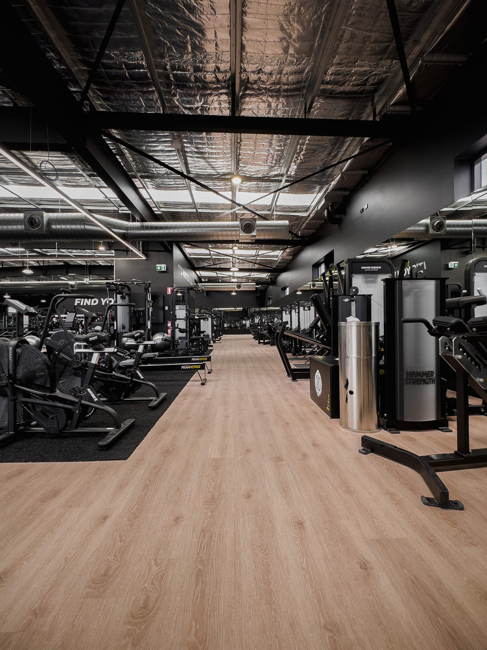 Ryderwear Gym Tranmere