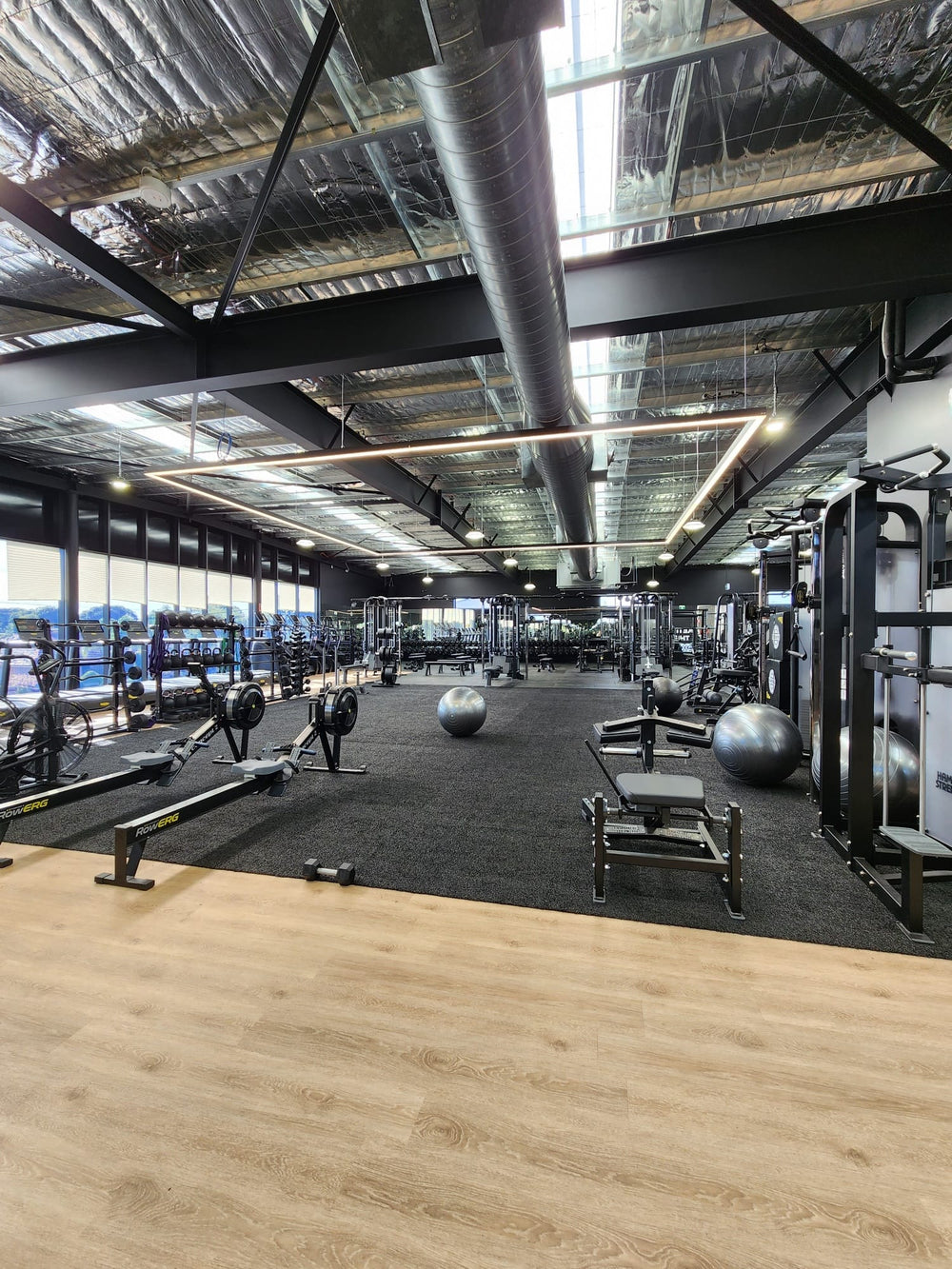 Ryderwear Gym Tranmere