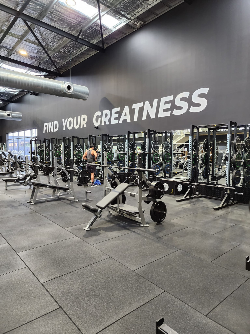 Ryderwear Gym Midvale