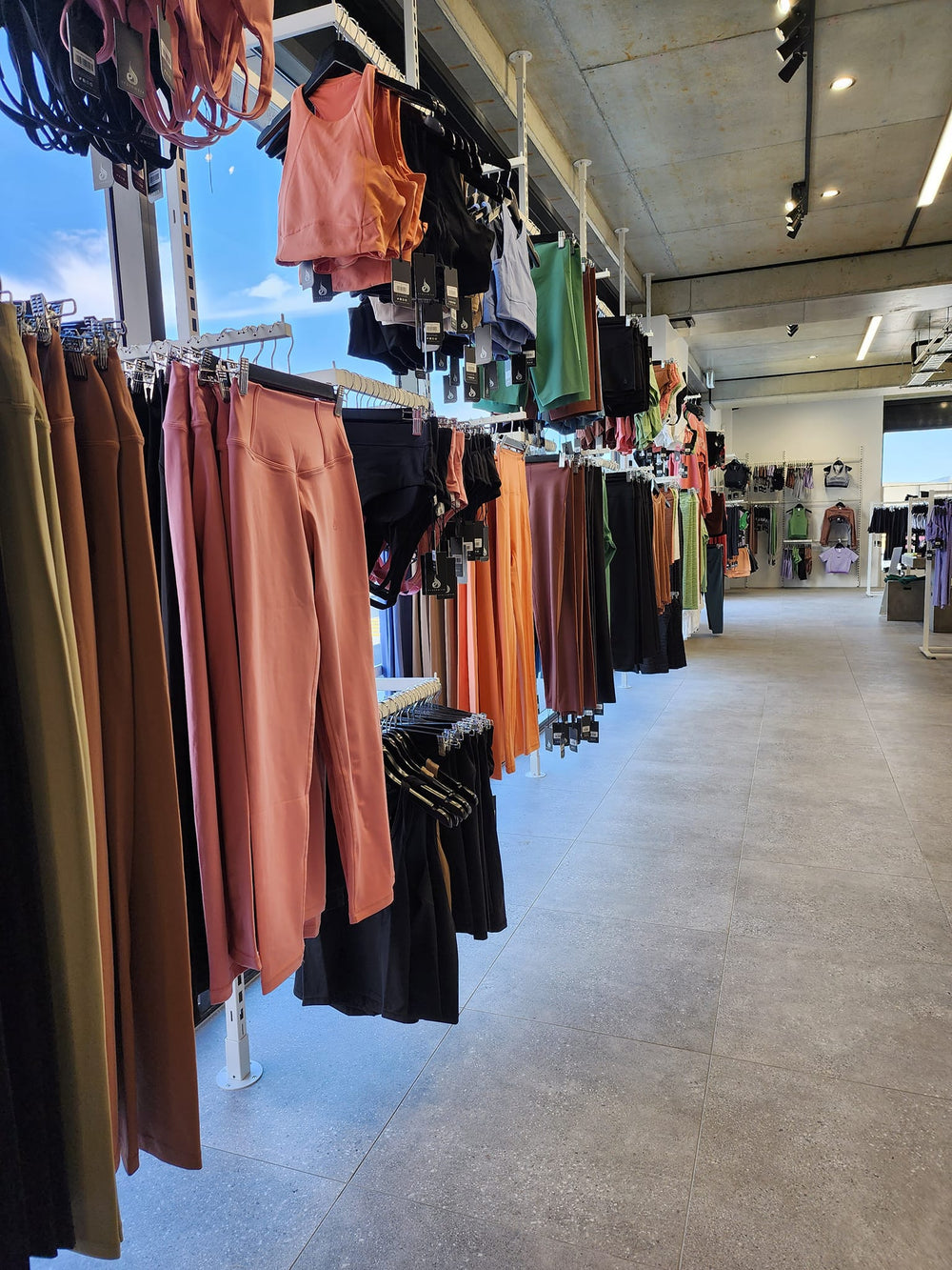 Ryderwear Gym Malaga