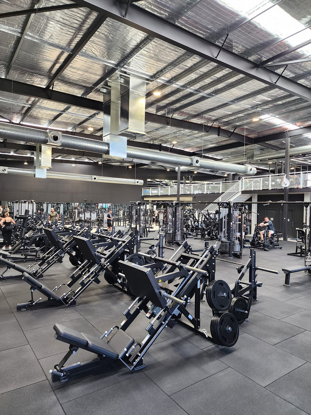 Ryderwear Gym Maddington