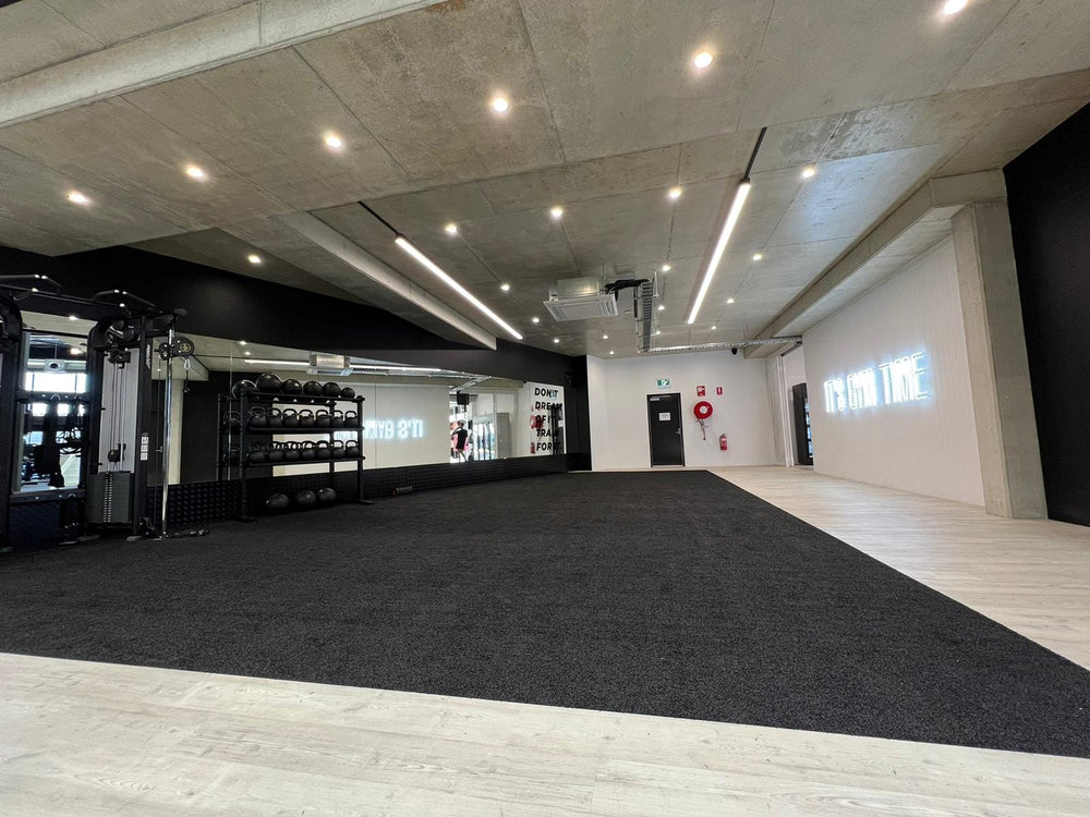 Ryderwear Gym Malaga