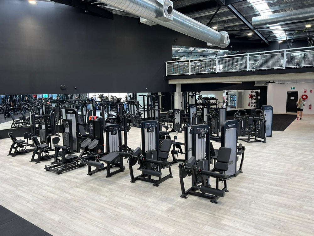 Ryderwear Gym Maddington