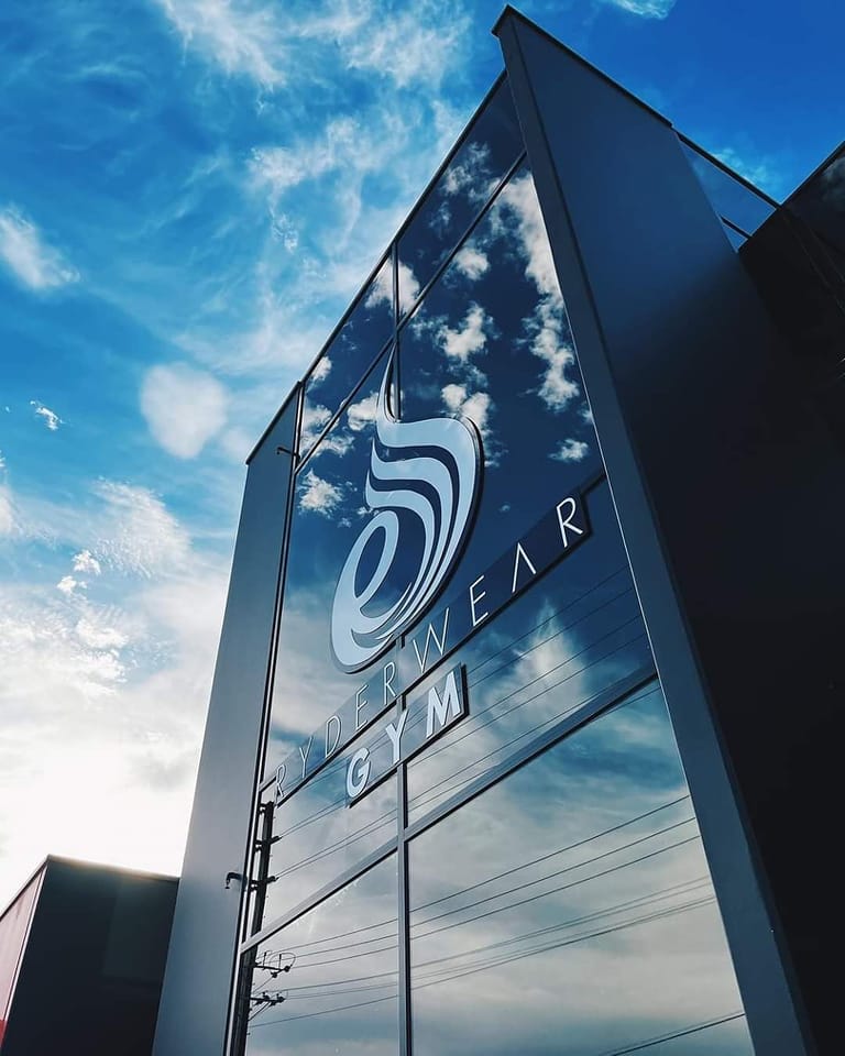 Ryderwear Gym Flinders Park