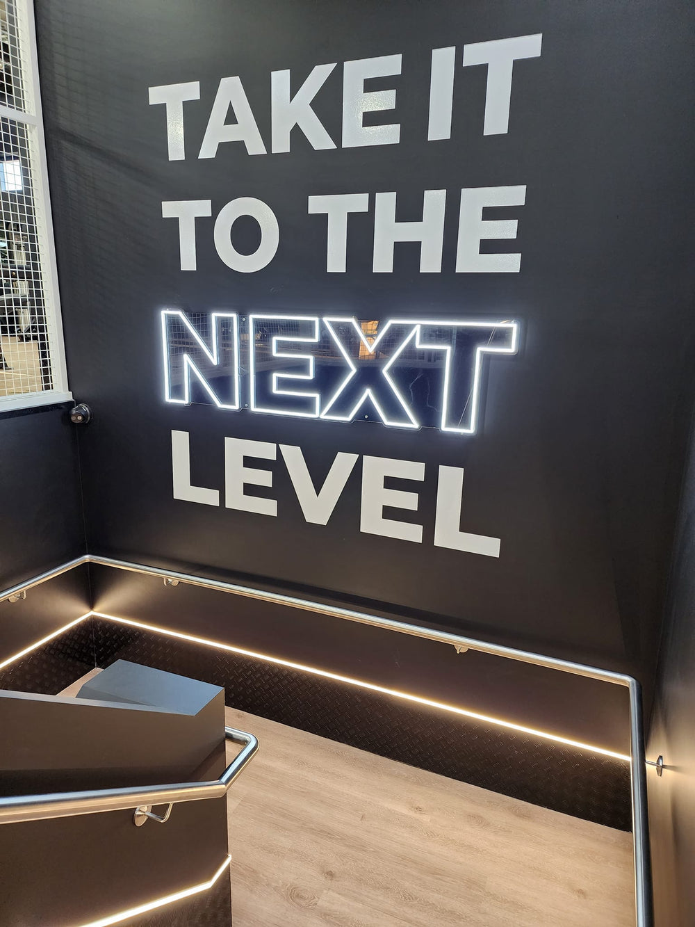 Ryderwear Gym Hackham