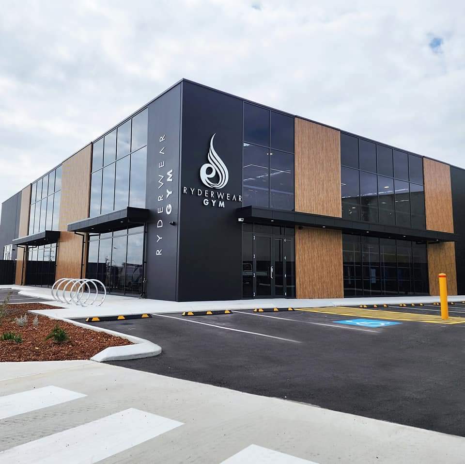 Ryderwear Gym Hackham