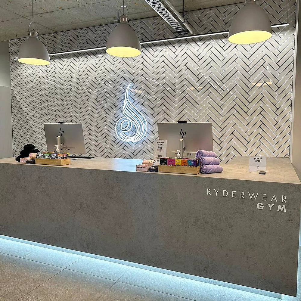 Ryderwear Gym Maddington