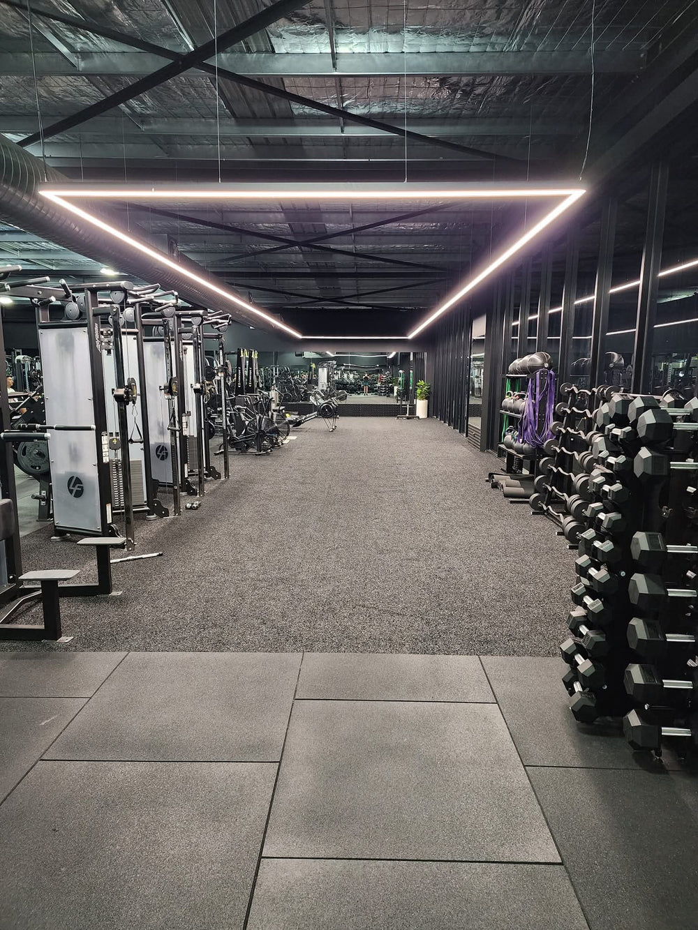 Ryderwear Gym Maddington