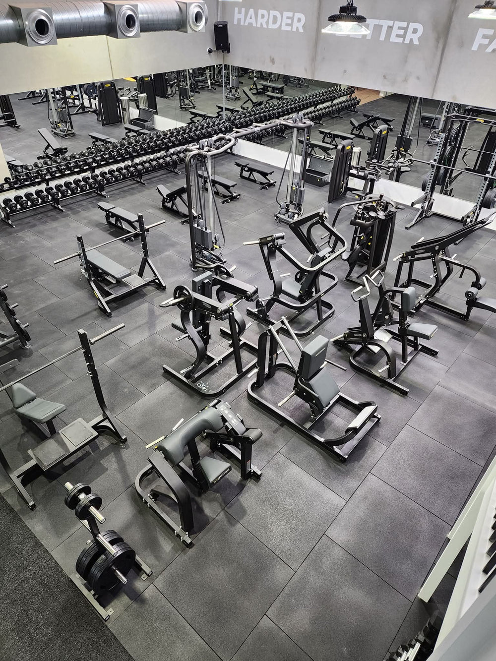 Ryderwear Gym Alberton