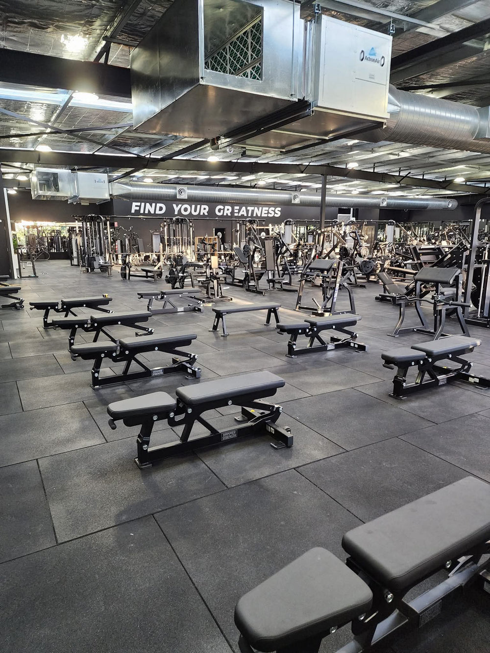 Ryderwear Gym Alberton