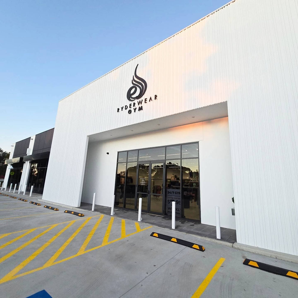 Ryderwear Gym Munno Para