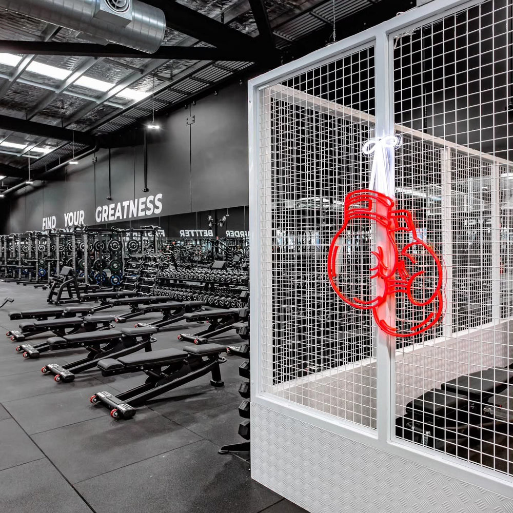 Ryderwear Gym Rockingham