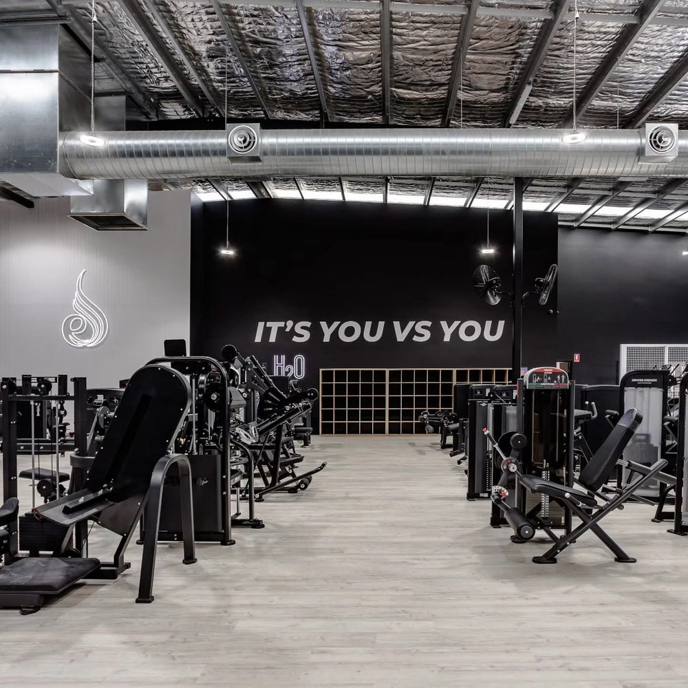 Ryderwear Gym Munno Para