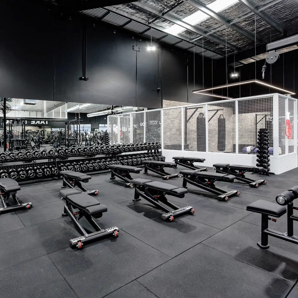 Ryderwear Gym Maddington