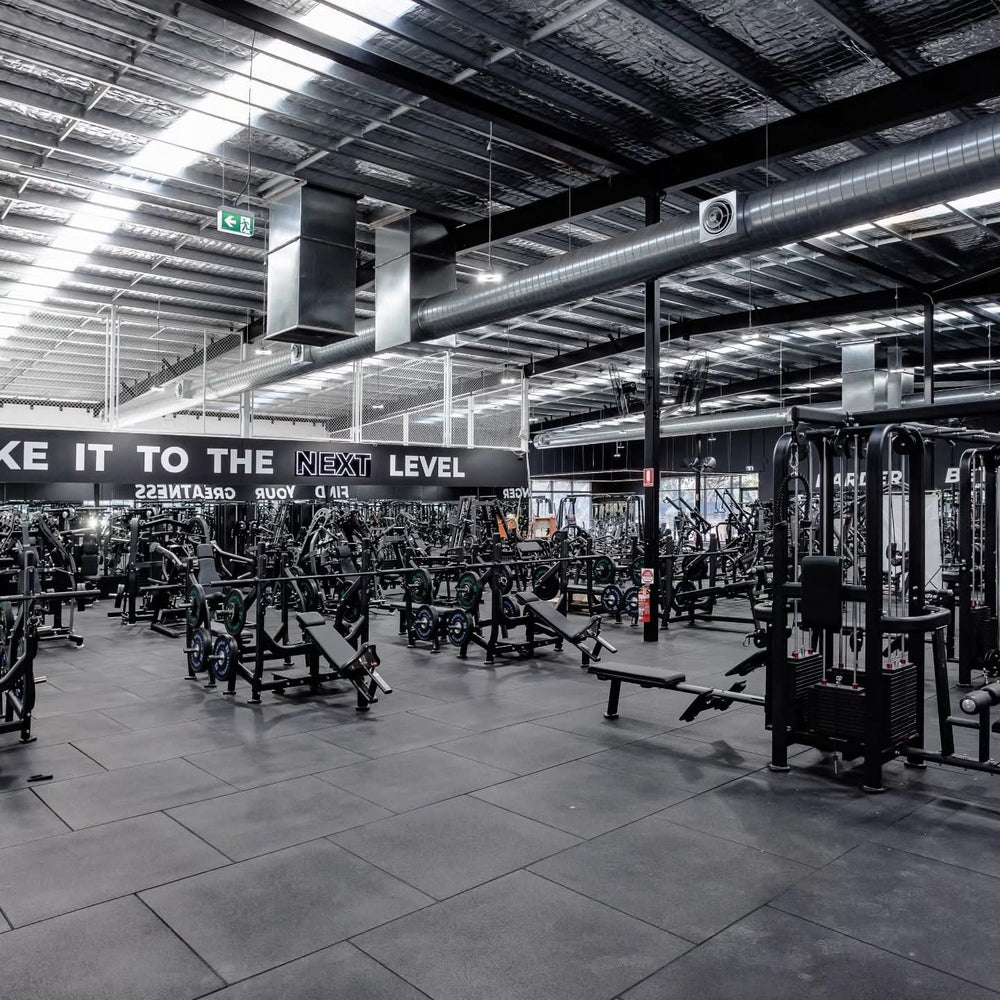 Ryderwear Gym Munno Para