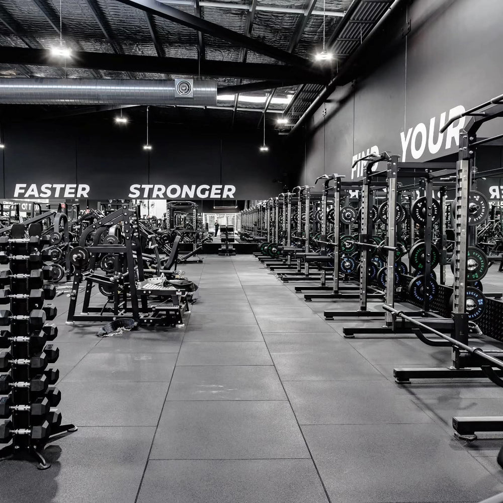 Ryderwear Gym Munno Para