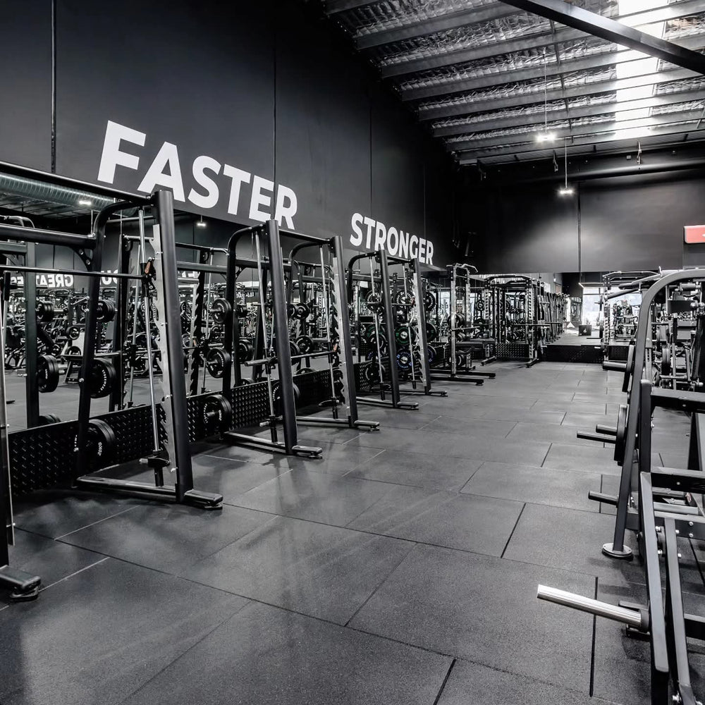 Ryderwear Gym Munno Para