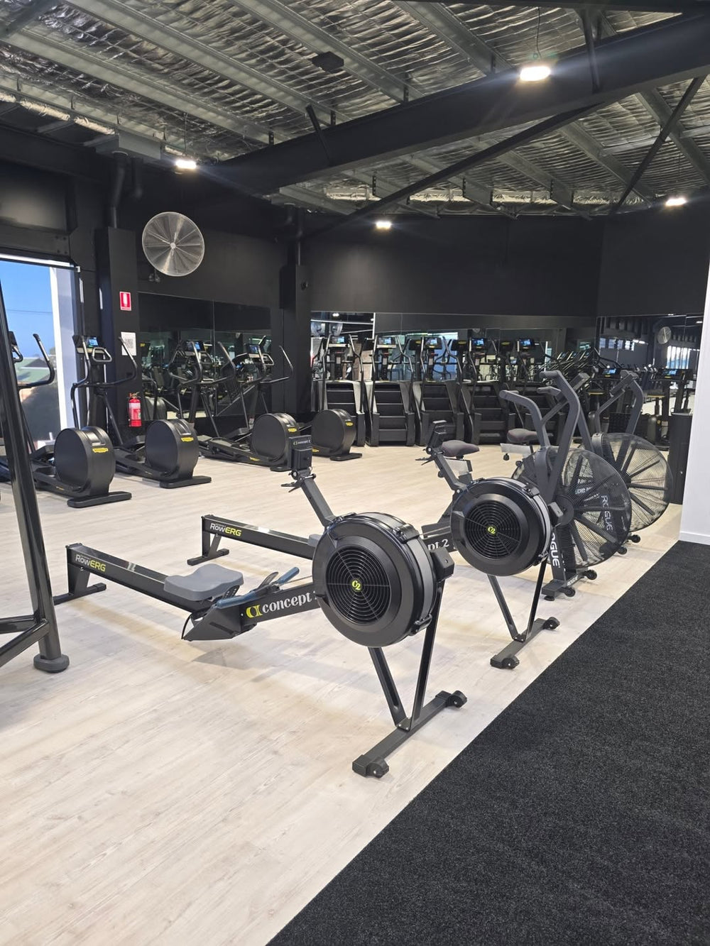Ryderwear Gym Mandurah