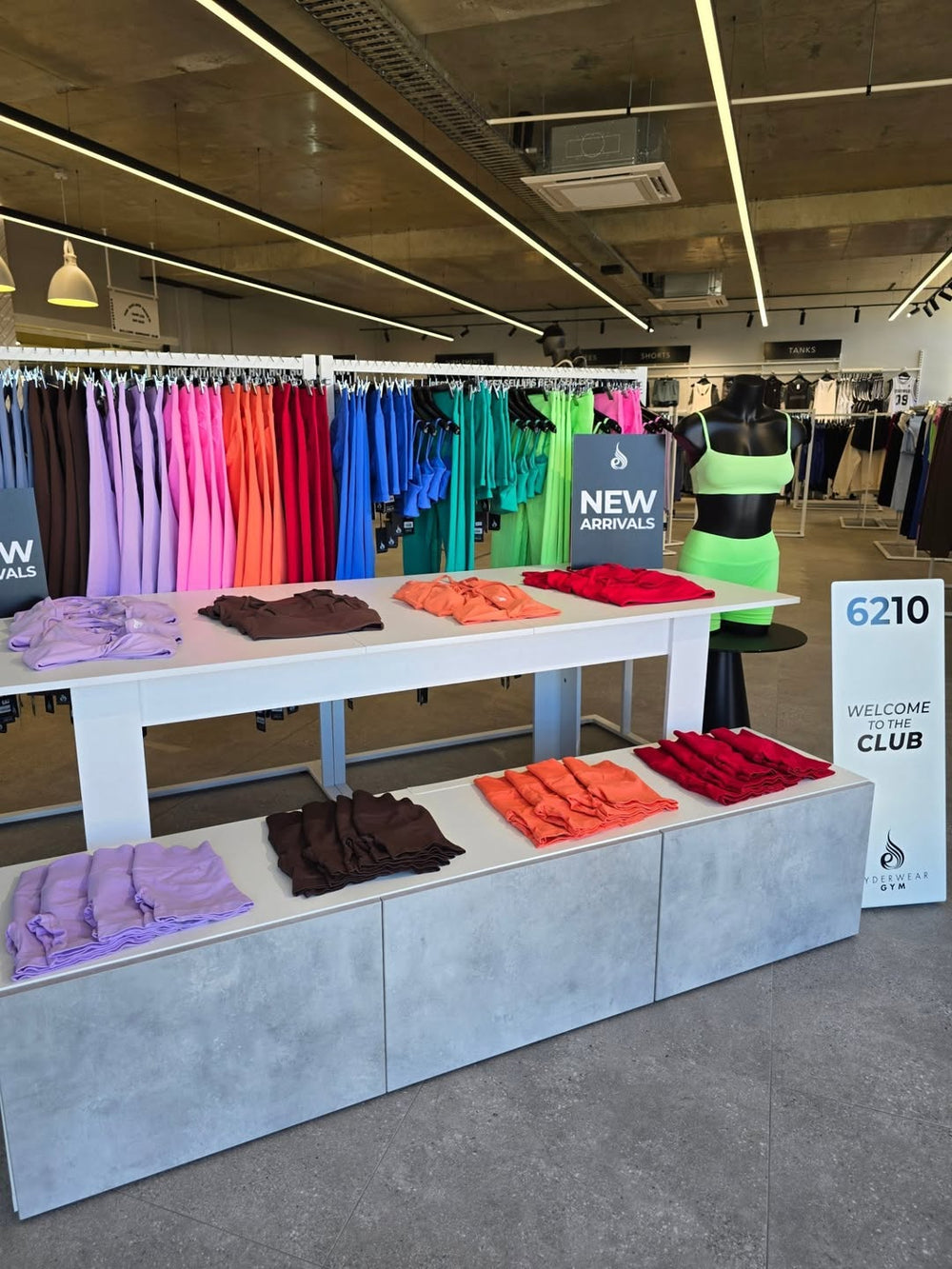 Ryderwear Gym Mandurah