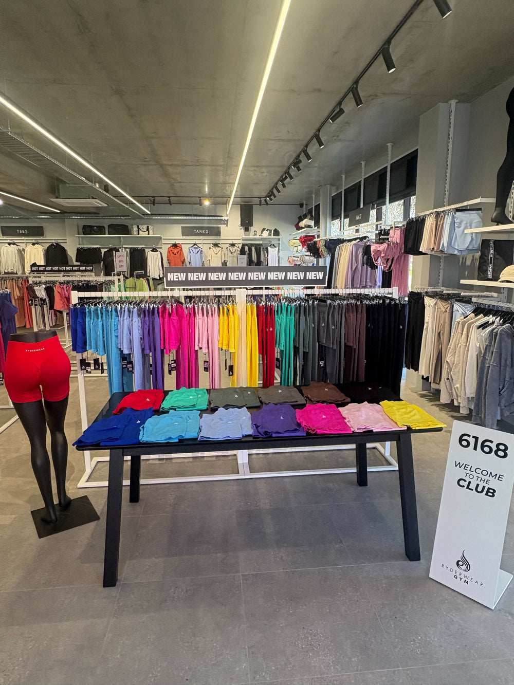 Ryderwear Gym Rockingham