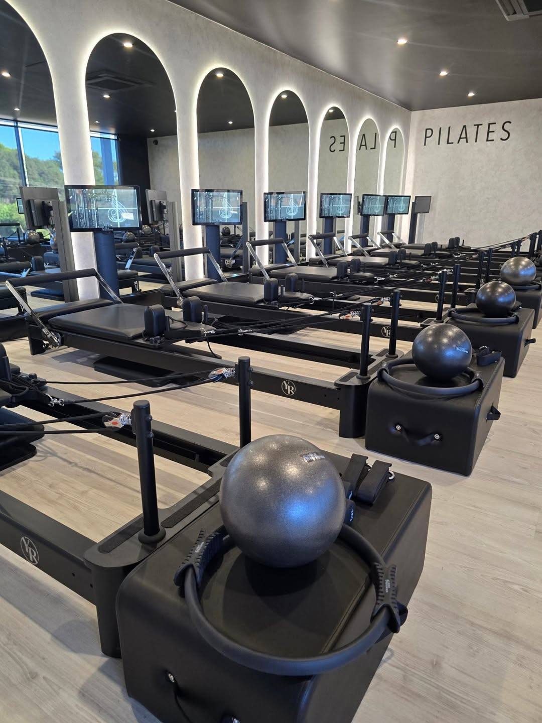 Reformer Pilates Studio