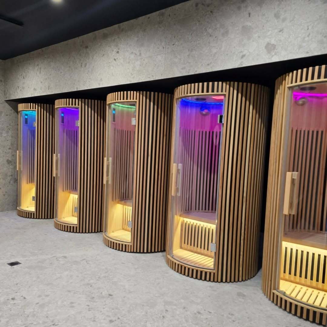 Sauna & Recovery Lounge